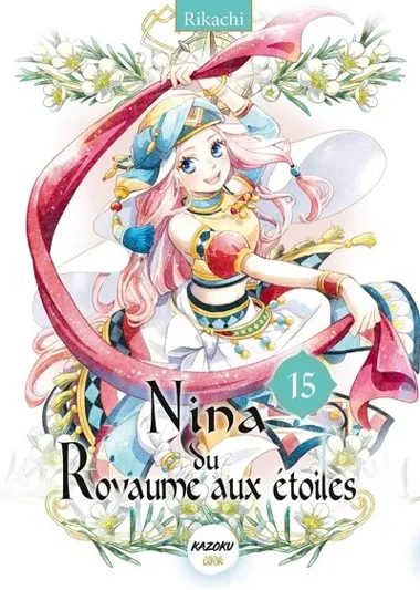 Nina du Royaume aux étoiles T15