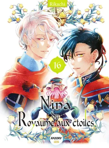 Nina du Royaume aux étoiles T16