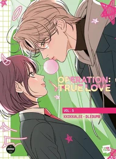 Opération True Love T05