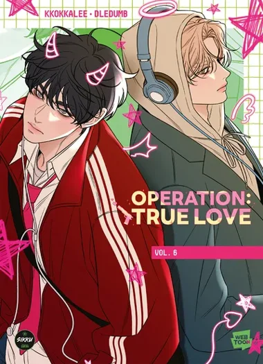 Opération True Love T06