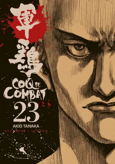 Coq de combat T23