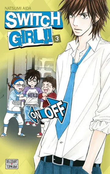 Switch Girl !! T03