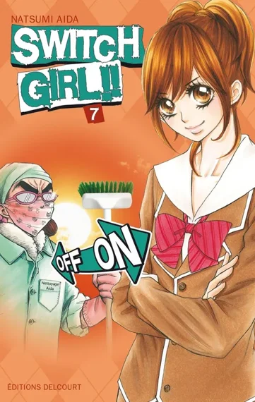 Switch Girl !! T07