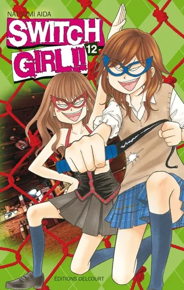 Switch Girl !! T12