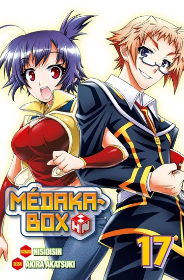 Médaka-Box T17