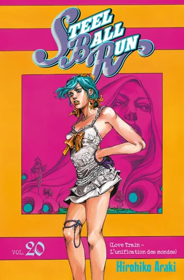 Jojo's Bizarre Adventure Part 7 T20