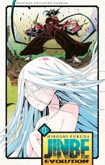 Jinbe Evolution T13