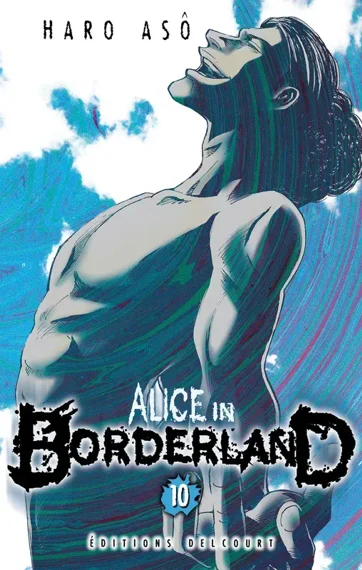 Alice in Borderland T10