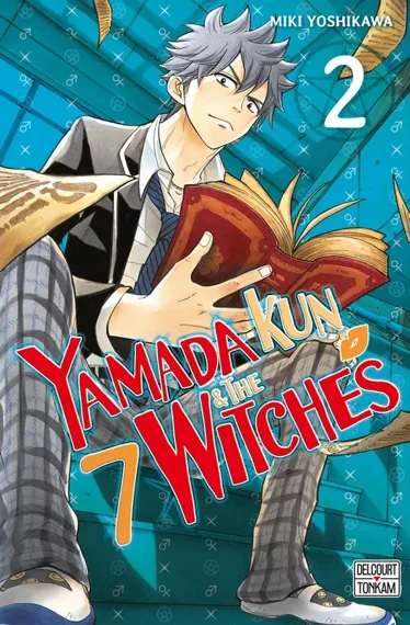 Yamada Kun & the 7 Witches T02