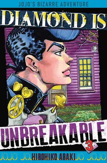 Jojo's Bizarre Adventure Part 4 T03