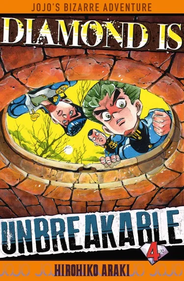 Jojo's Bizarre Adventure Part 4 T04