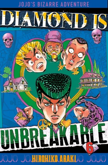 Jojo's Bizarre Adventure Part 4 T06
