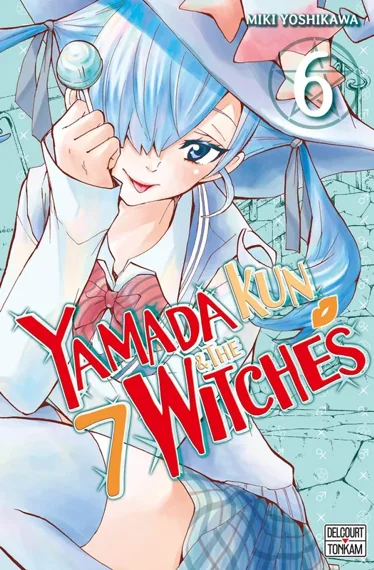 Yamada Kun & the 7 Witches T06
