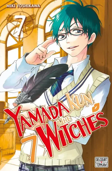 Yamada Kun & the 7 Witches T07