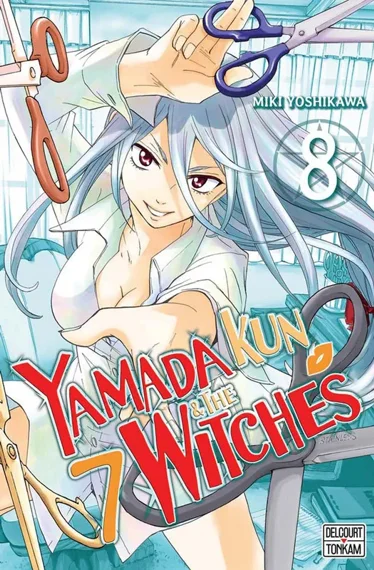 Yamada Kun & the 7 Witches T08