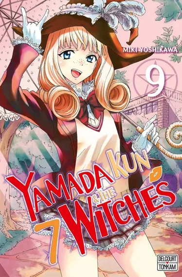 Yamada Kun & the 7 Witches T09