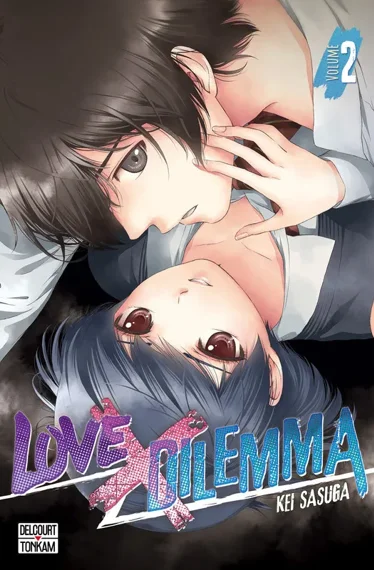 Love X Dilemma T02