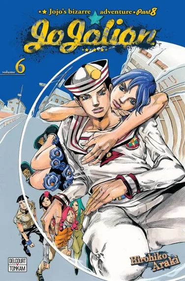 Jojo's Bizarre Adventure Part 8 T06