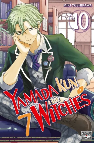 Yamada Kun & the 7 Witches T10