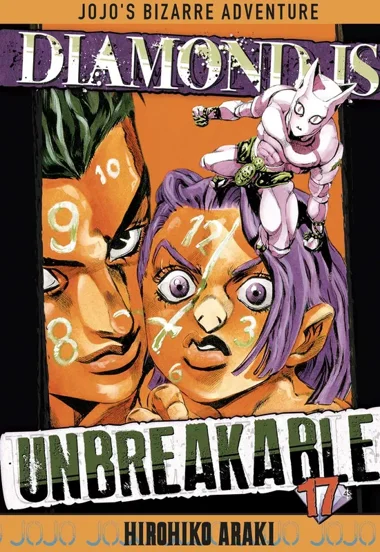 Jojo's Bizarre Adventure Part 4 T17