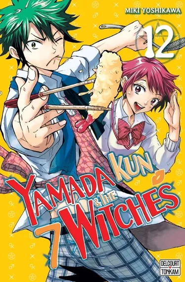 Yamada Kun & the 7 Witches T12