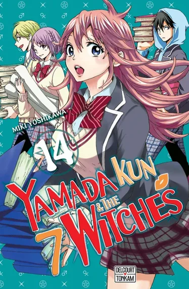 Yamada Kun & the 7 Witches T14