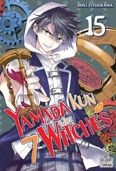 Yamada Kun & the 7 Witches T15