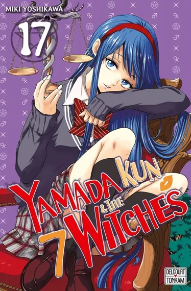 Yamada Kun & the 7 Witches T17