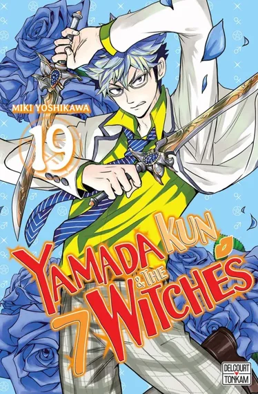 Yamada Kun & the 7 Witches T19