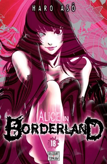 Alice in Borderland T18
