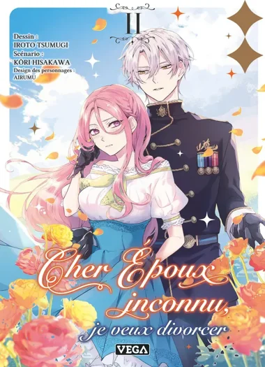 Cher époux inconnu, je veux divorcer T02