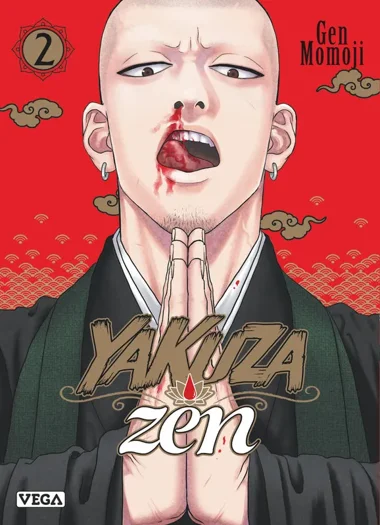 Yakuza Zen T02