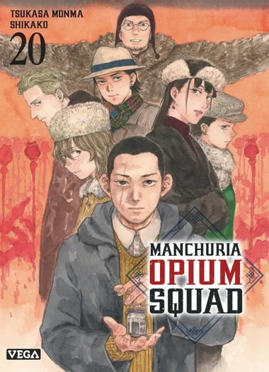 Manchuria Opium squad T20