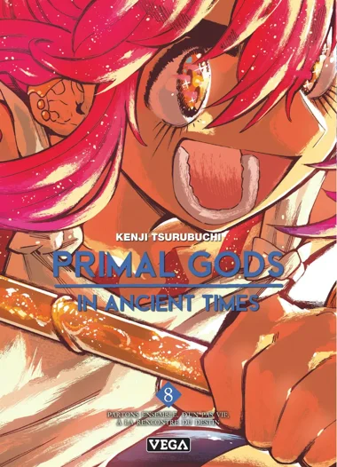 Primal Gods in Ancient Times T08