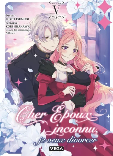 Cher époux inconnu, je veux divorcer T05