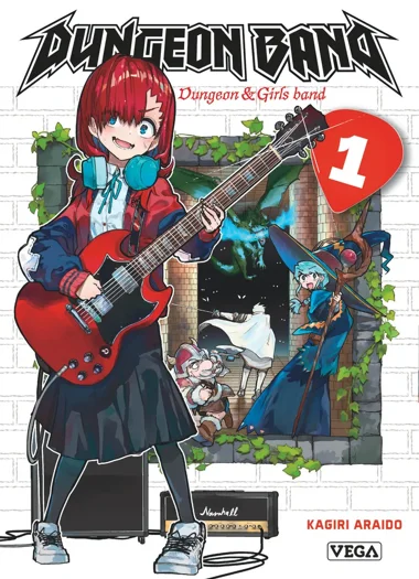Dungeon Band T01