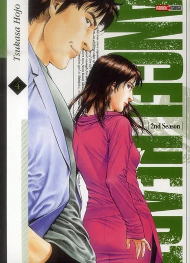 Angel heart saison 2 T04