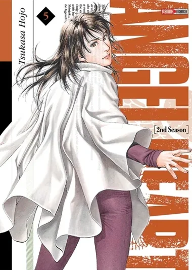 Angel heart saison 2 T05