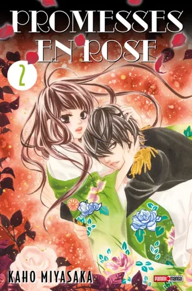 Promesses en rose T02