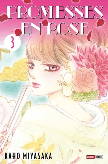 Promesses en rose T03
