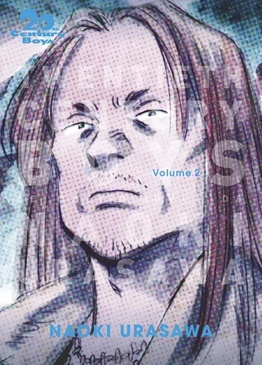 20th Century Boys T02 NEW EDITION
