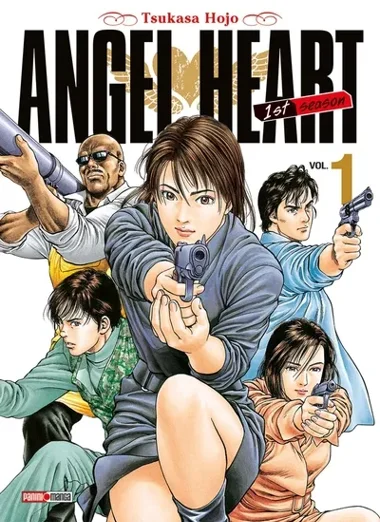 Angel Heart Saison 1 T01
