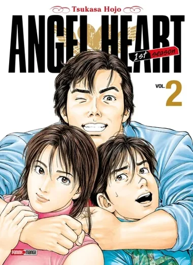 Angel Heart Saison 1 T02