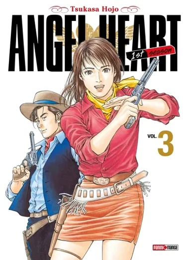 Angel Heart Saison 1 T03