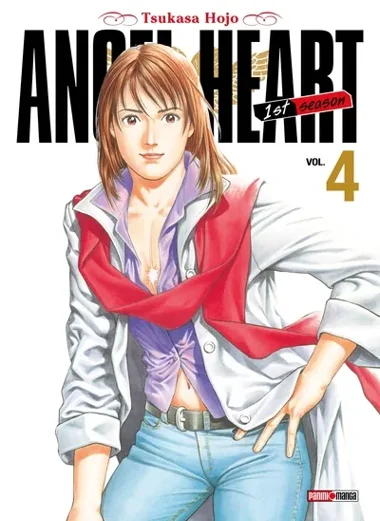 Angel Heart Saison 1 T04