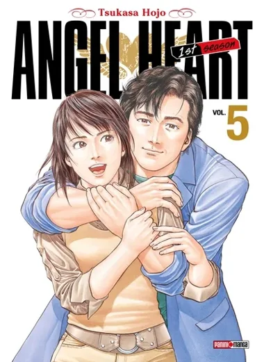 Angel Heart Saison 1 T05
