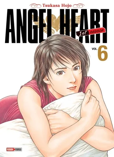 Angel Heart Saison 1 T06