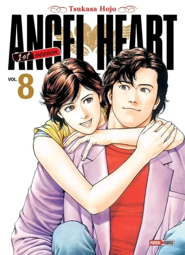 Angel Heart Saison 1 T08