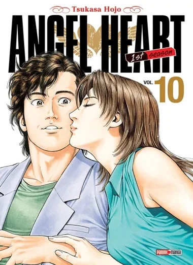 Angel Heart Saison 1 T10