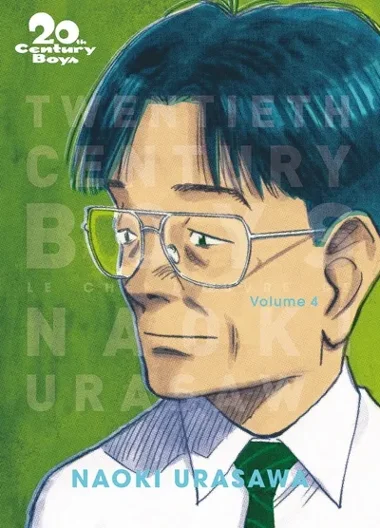 20th Century Boys T04